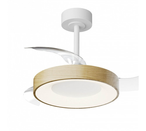 Светильник с вентилятором Mantra NISEKO FAN 9013