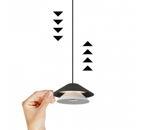 Подвесной светильник Mantra Piccola 9033