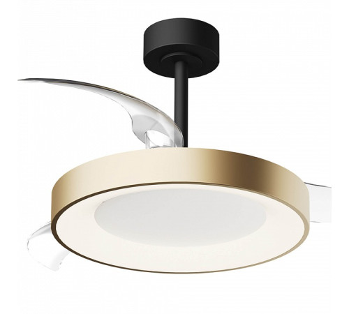 Светильник с вентилятором Mantra NISEKO FAN 9091