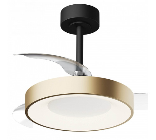 Светильник с вентилятором Mantra NISEKO FAN 9092