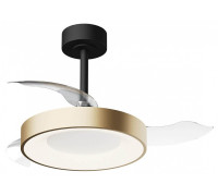 Светильник с вентилятором Mantra NISEKO FAN 9092