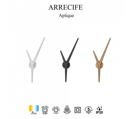 Бра Mantra Arrecife 9212