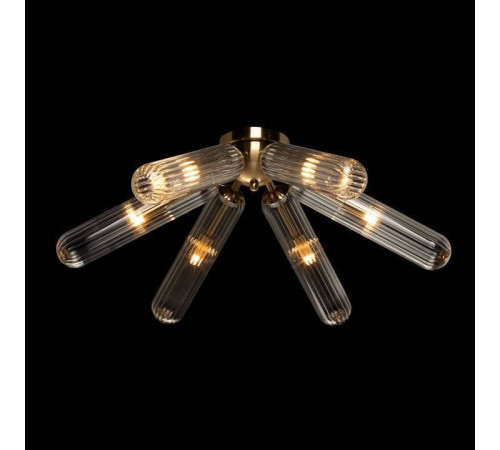 Люстра на штанге De City Олимпия 62 106011806