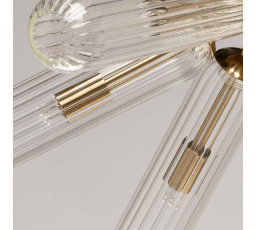 Люстра на штанге De City Олимпия 62 106011806