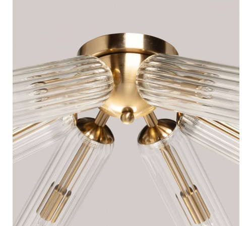 Люстра на штанге De City Олимпия 62 106011806