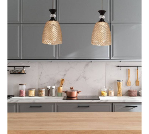 Подвесной светильник De City Лоск 61 107011001