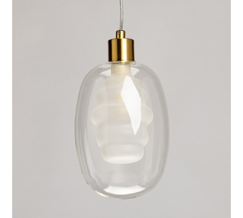 Подвесной светильник De City Лоск 107012601