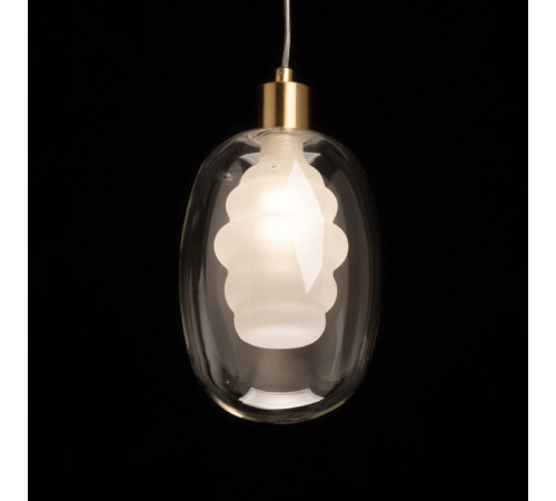 Подвесной светильник De City Лоск 107012601