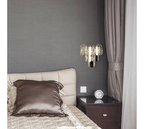Бра De City Бриз 33 2x40 Вт E14 111023402
