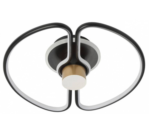 Накладной светильник DeMarkt Толедо 312012501