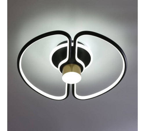 Накладной светильник DeMarkt Толедо 312012501