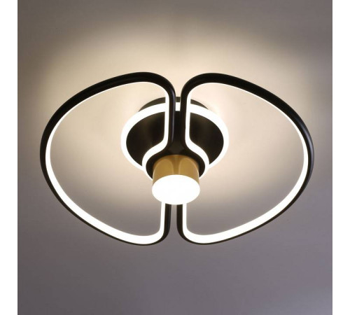 Накладной светильник DeMarkt Толедо 312012501