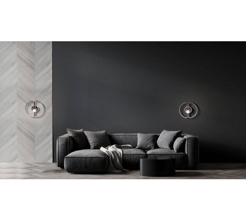 Накладной светильник DeMarkt Толедо 312012501