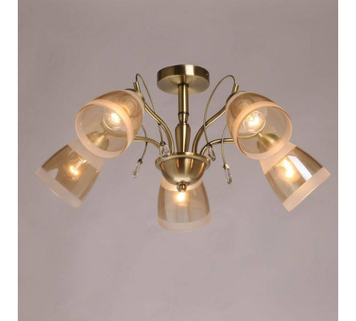 Люстра на штанге De City Блеск 21 315016105