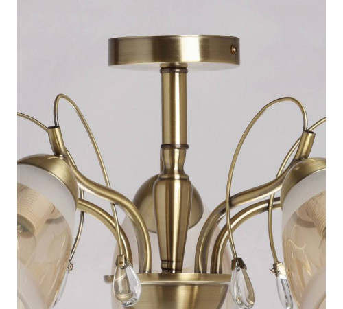 Люстра на штанге De City Блеск 21 315016105