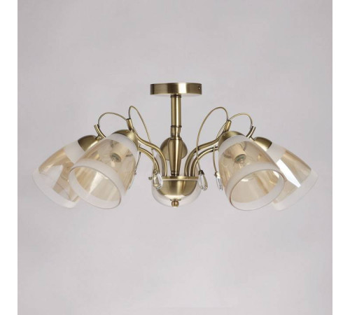 Люстра на штанге De City Блеск 21 315016105