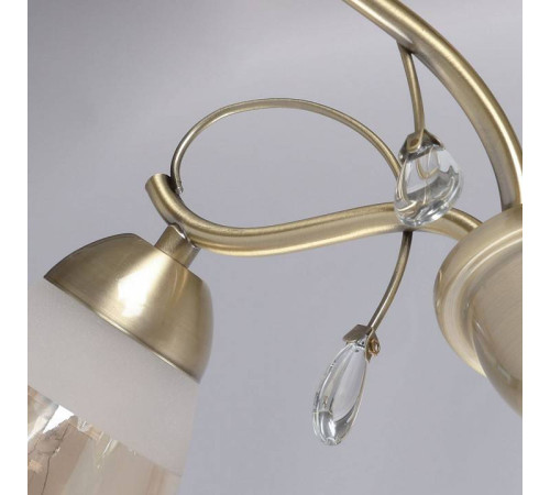 Люстра на штанге De City Блеск 21 315016105