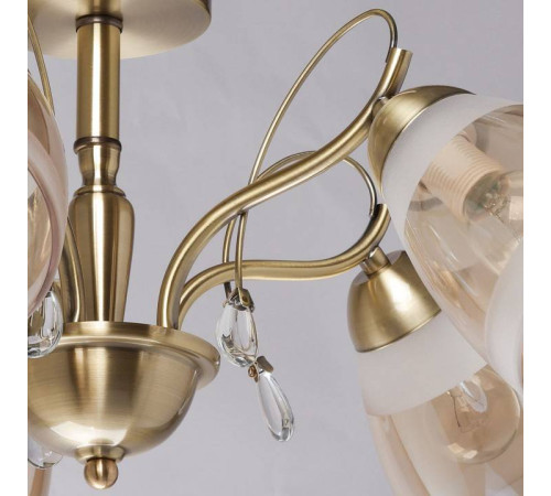 Люстра на штанге De City Блеск 21 315016105