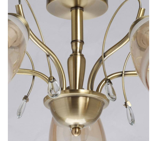 Люстра на штанге De City Блеск 21 315016105