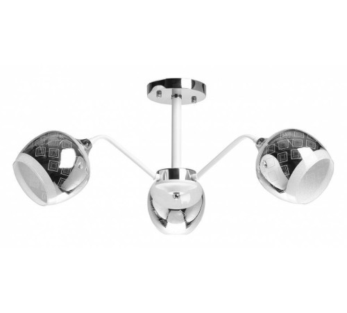 Люстра на штанге De City Альфа 21 324018603