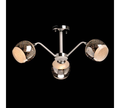 Люстра на штанге De City Альфа 21 324018603