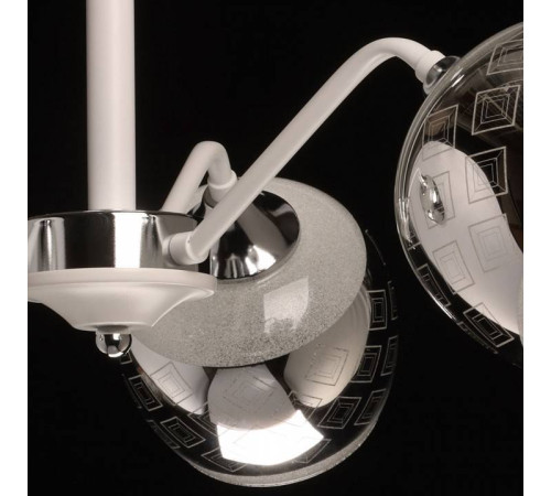 Люстра на штанге De City Альфа 21 324018603