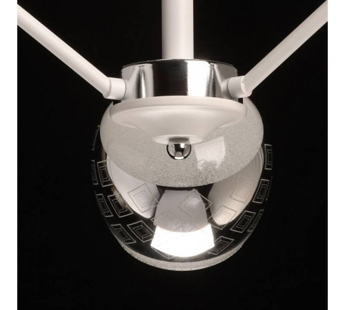 Люстра на штанге De City Альфа 21 324018603