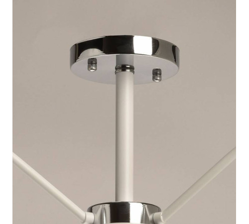 Люстра на штанге De City Альфа 21 324018603