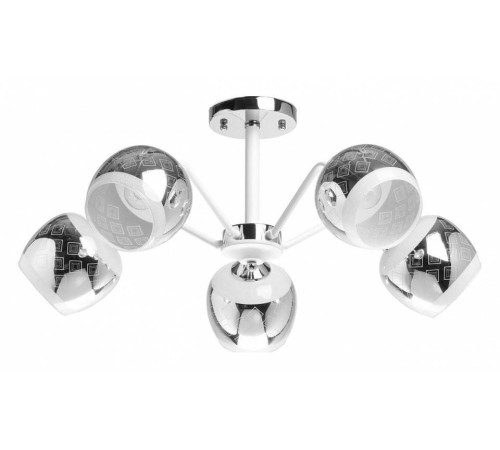 Люстра на штанге De City Альфа 21 324018705