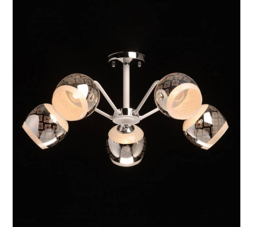 Люстра на штанге De City Альфа 21 324018705
