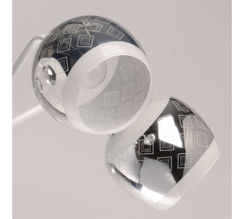 Люстра на штанге De City Альфа 21 324018705