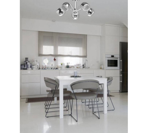 Люстра на штанге De City Альфа 21 324018705