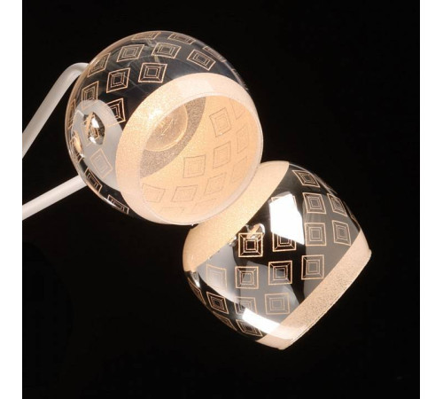 Люстра на штанге De City Альфа 21 324018705