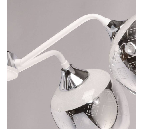 Люстра на штанге De City Альфа 21 324018705