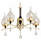 Подвесная люстра De City Каталина 361012605