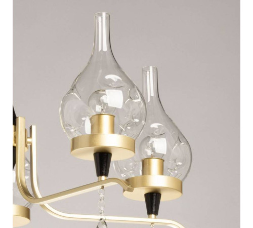 Подвесная люстра De City Каталина 361012605