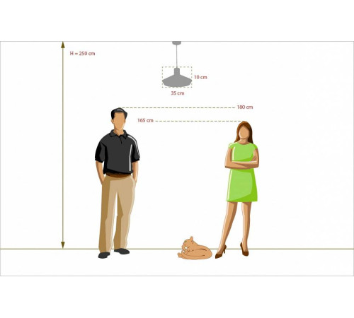 Подвесной светильник MW-Light Эдгар 7 408012101