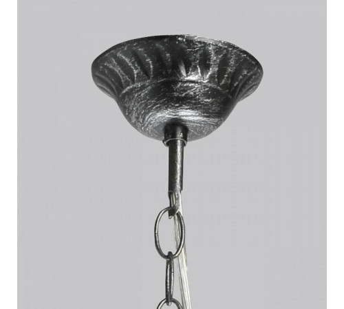 Подвесная люстра De City Лада 2 8x60Вт E14 442010708