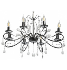 Подвесная люстра De City Лада 2 8x60Вт E14 442010708