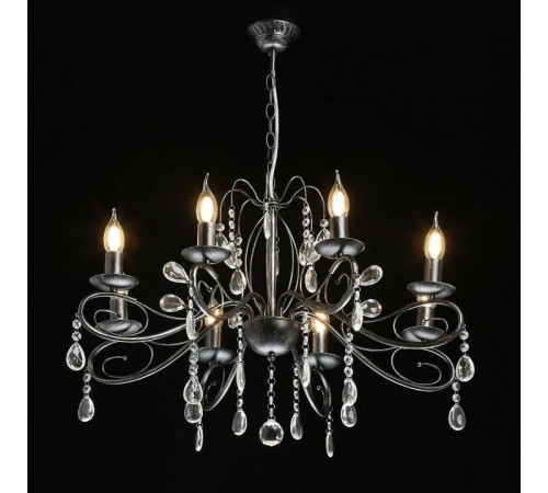 Подвесная люстра De City Лада 2 8x60Вт E14 442010708