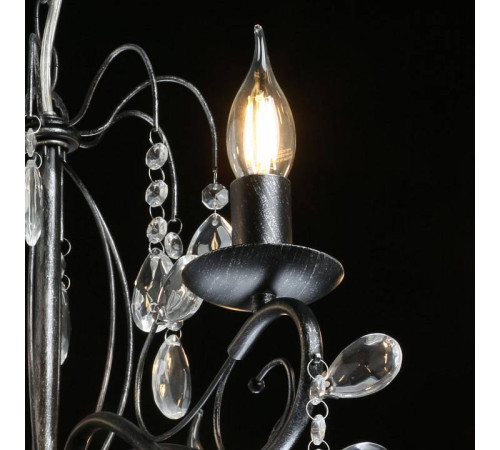 Подвесная люстра De City Лада 2 8x60Вт E14 442010708