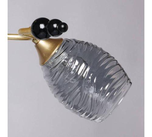 Светильник на штанге De City Клэр 4 463012402