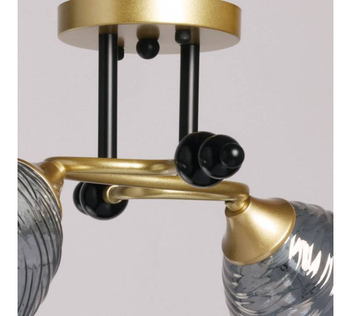 Светильник на штанге De City Клэр 4 463012402