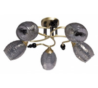 Люстра на штанге De City Клэр 4 463012505