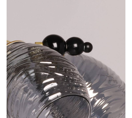 Люстра на штанге De City Клэр 4 463012505