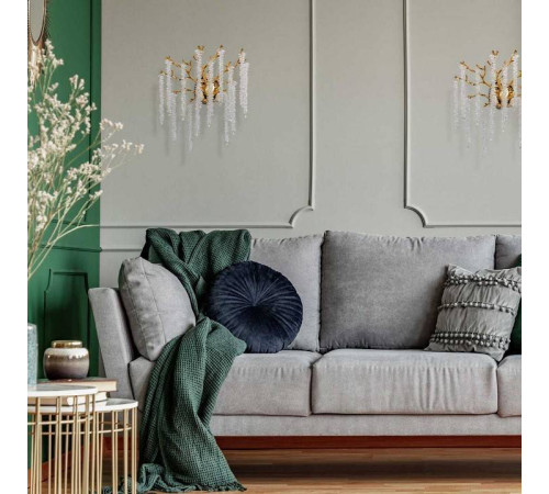 Накладной светильник De City Лайма 2 467021902