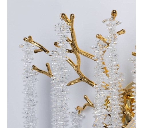 Накладной светильник De City Лайма 2 467021902