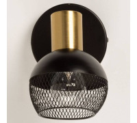 Бра De City Ирсон 3 514021001