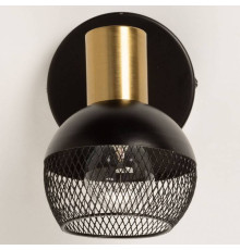 Бра De City Ирсон 3 514021001