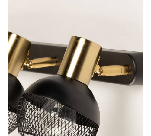 Бра De City Ирсон 3 514021203